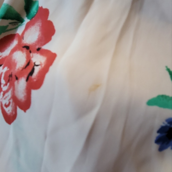 BB Dakota Haleen Peach Midi Dress - Picture 7 of 9